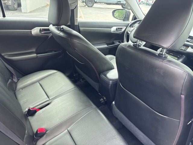 2011 Lexus CT 200h Premium