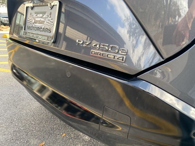 2024 Lexus RZ 450e Premium