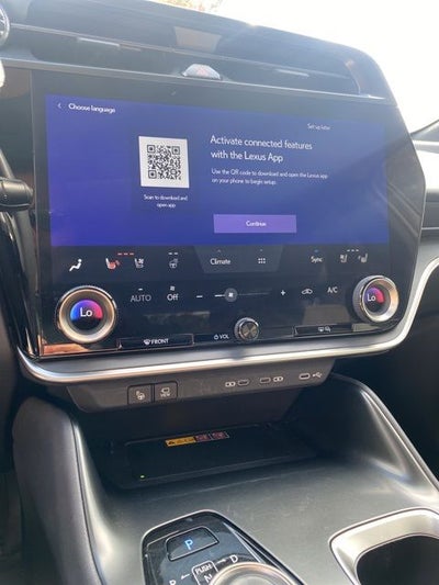 2024 Lexus RZ 450e Premium