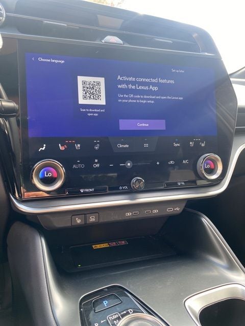 2024 Lexus RZ 450e Premium