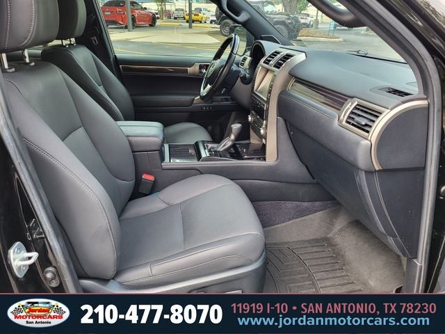 2021 Lexus GX 460 5-DOOR SUV 4x4