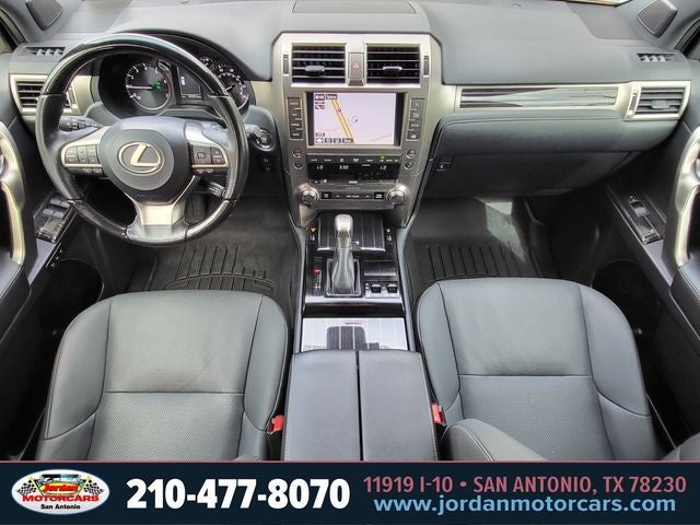 2021 Lexus GX 460 5-DOOR SUV 4x4