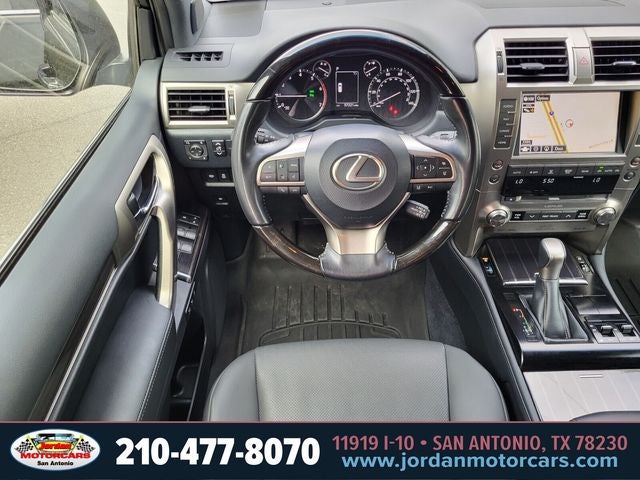 2021 Lexus GX 460 5-DOOR SUV 4x4