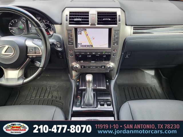 2021 Lexus GX 460 5-DOOR SUV 4x4