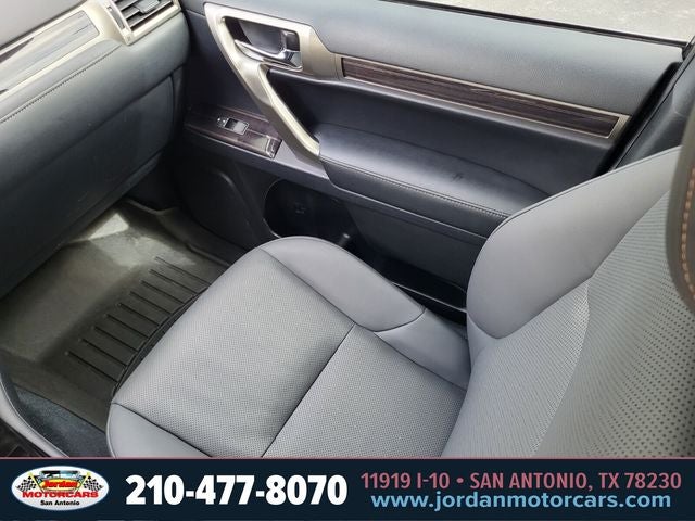 2021 Lexus GX 460 5-DOOR SUV 4x4