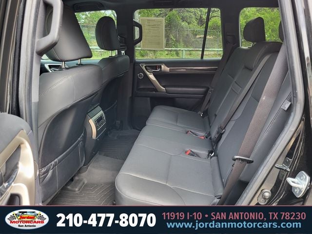 2021 Lexus GX 460 5-DOOR SUV 4x4