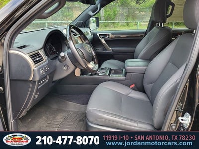 2021 Lexus GX 460 5-DOOR SUV 4x4