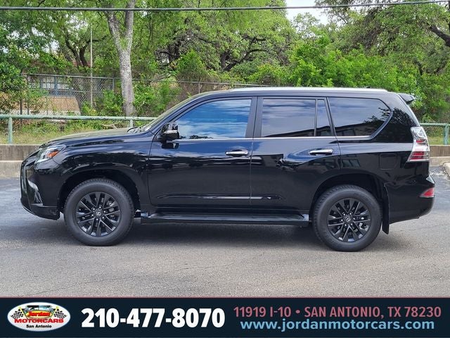 2021 Lexus GX 460 5-DOOR SUV 4x4
