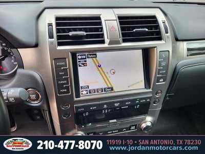 2021 Lexus GX 460 5-DOOR SUV 4x4