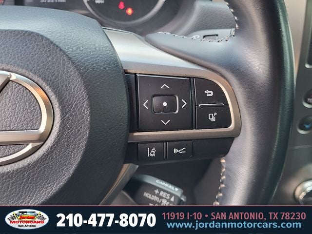 2021 Lexus GX 460 5-DOOR SUV 4x4