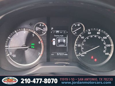 2021 Lexus GX 460 5-DOOR SUV 4x4