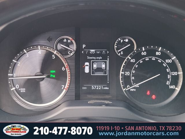 2021 Lexus GX 460 5-DOOR SUV 4x4