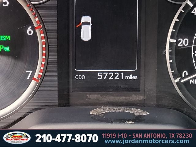 2021 Lexus GX 460 5-DOOR SUV 4x4