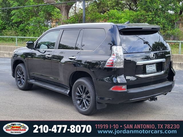 2021 Lexus GX 460 5-DOOR SUV 4x4