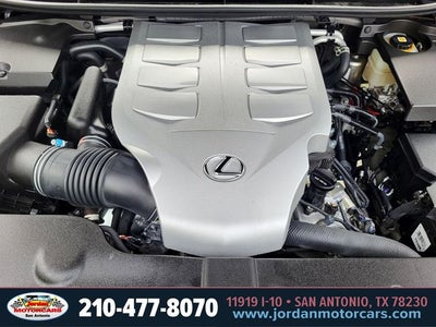 2021 Lexus GX 460 5-DOOR SUV 4x4