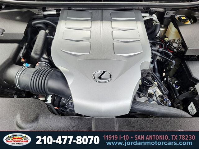 2021 Lexus GX 460 5-DOOR SUV 4x4