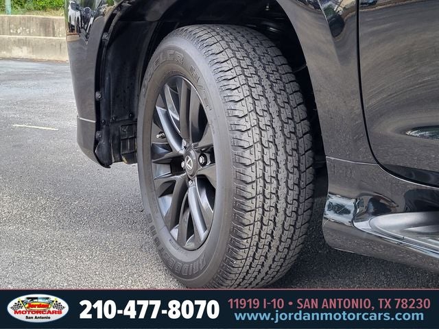 2021 Lexus GX 460 5-DOOR SUV 4x4