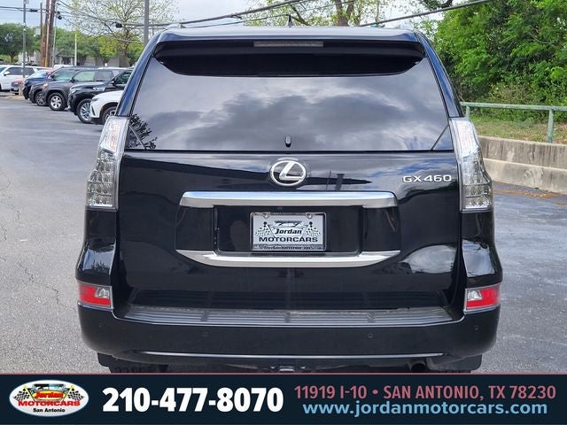 2021 Lexus GX 460 5-DOOR SUV 4x4