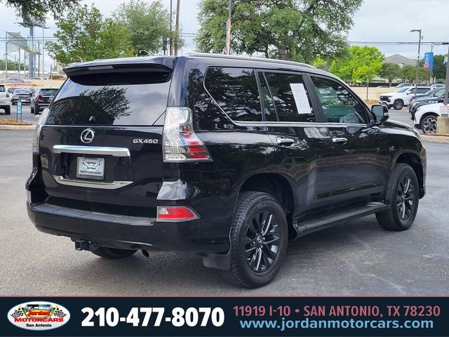 2021 Lexus GX 460 5-DOOR SUV 4x4