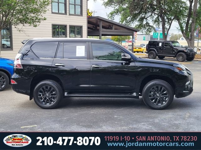 2021 Lexus GX 460 5-DOOR SUV 4x4