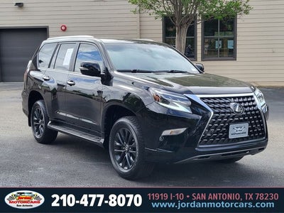 2021 Lexus GX 460 5-DOOR SUV 4x4