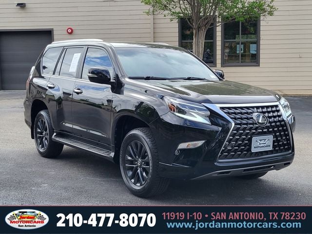 2021 Lexus GX 460 5-DOOR SUV 4x4