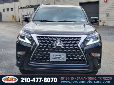2021 Lexus GX 460 5-DOOR SUV 4x4
