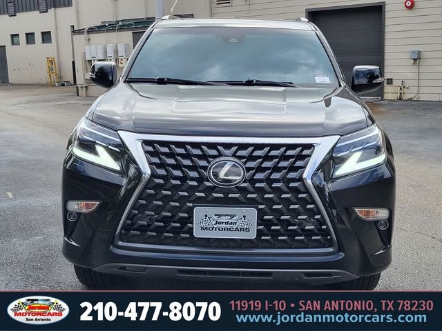 2021 Lexus GX 460 5-DOOR SUV 4x4