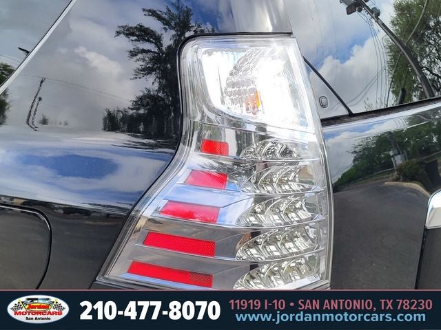 2021 Lexus GX 460 5-DOOR SUV 4x4