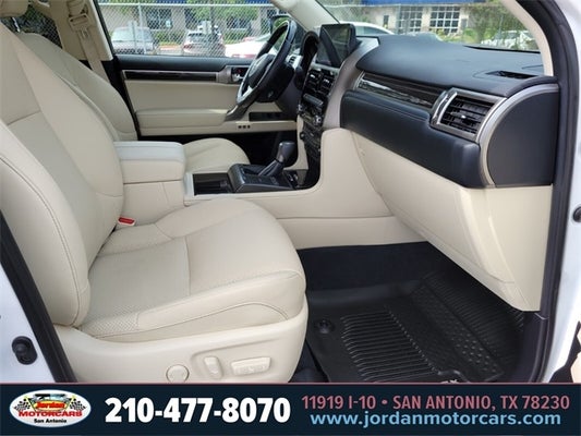 2023 Lexus GX 460 Luxury in San Antonio, TX - Jordan Motorcars San Antonio