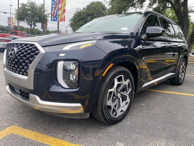2022 Hyundai Palisade Calligraphy