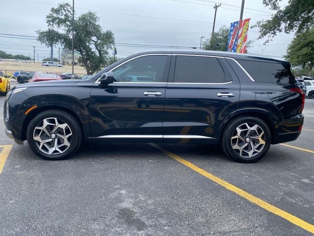 2022 Hyundai Palisade Calligraphy