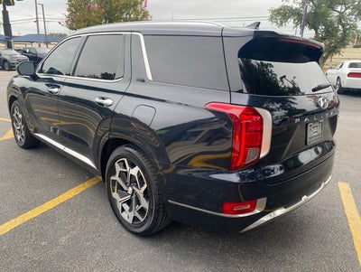 2022 Hyundai Palisade Calligraphy
