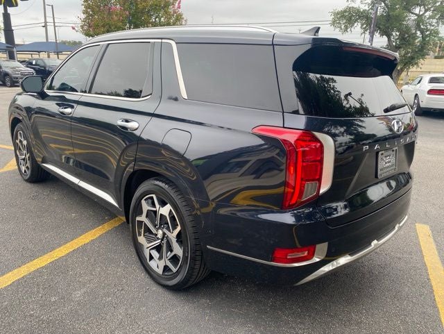 2022 Hyundai Palisade Calligraphy