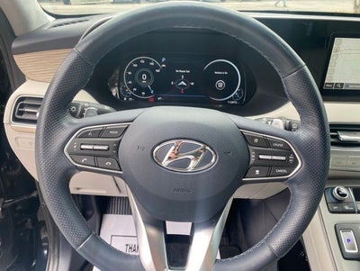 2022 Hyundai Palisade Calligraphy
