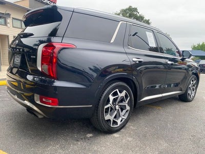 2022 Hyundai Palisade Calligraphy