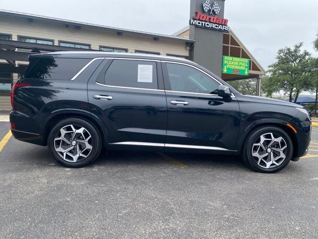 2022 Hyundai Palisade Calligraphy