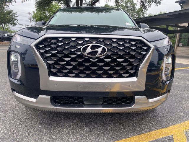 2022 Hyundai Palisade Calligraphy