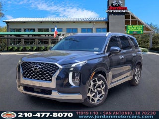 2022 Hyundai Palisade Calligraphy