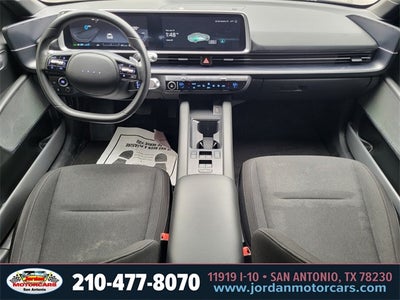 2023 Hyundai IONIQ 6 SE Standard Range