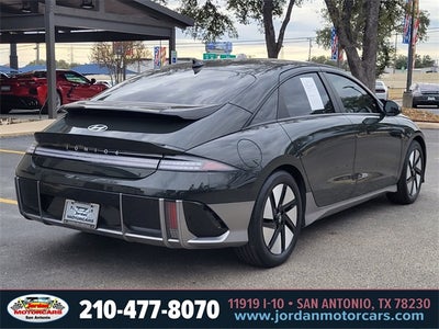 2023 Hyundai IONIQ 6 SE Standard Range
