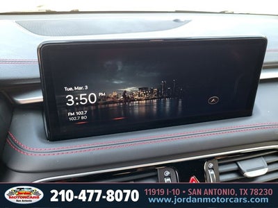 2022 Genesis G70 3.3T SPORT PRESTIGE