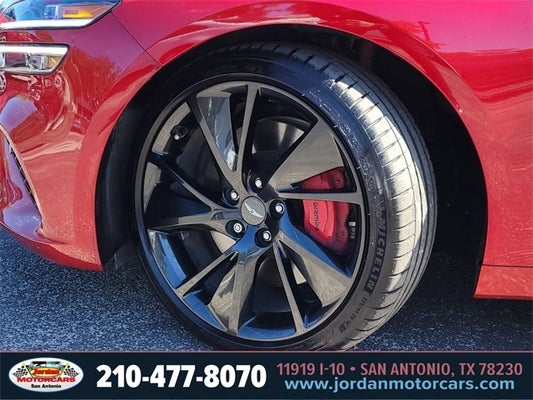 2023 Genesis G70 3.3T SPORT PRESTIGE in San Antonio, TX - Jordan Motorcars San Antonio