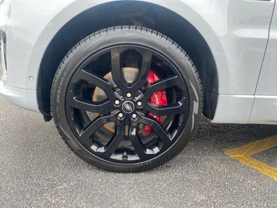 2019 Land Rover Range Rover Sport Autobiography