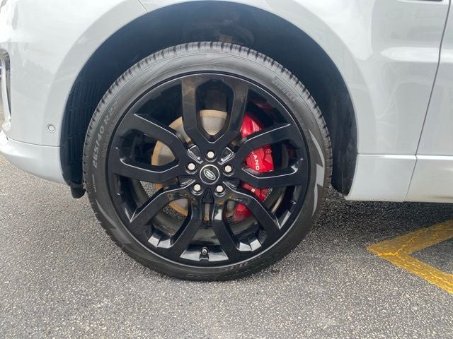 2019 Land Rover Range Rover Sport Autobiography
