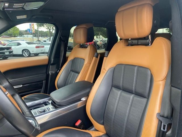 2019 Land Rover Range Rover Sport Autobiography
