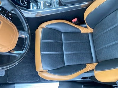 2019 Land Rover Range Rover Sport Autobiography