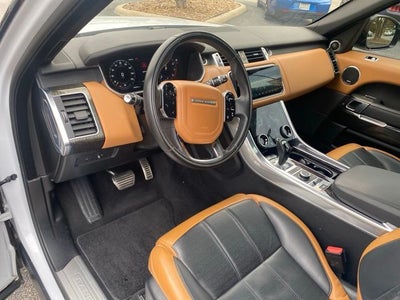 2019 Land Rover Range Rover Sport Autobiography