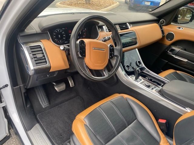 2019 Land Rover Range Rover Sport Autobiography