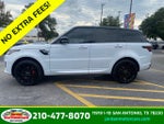 2019 Land Rover Range Rover Sport Autobiography